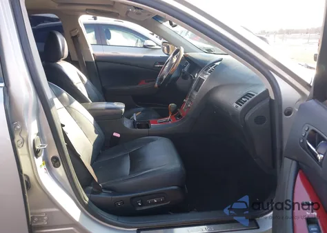 2008 Lexus Es 350 from USA, damaged, VIN JTHBJ46GX82166090